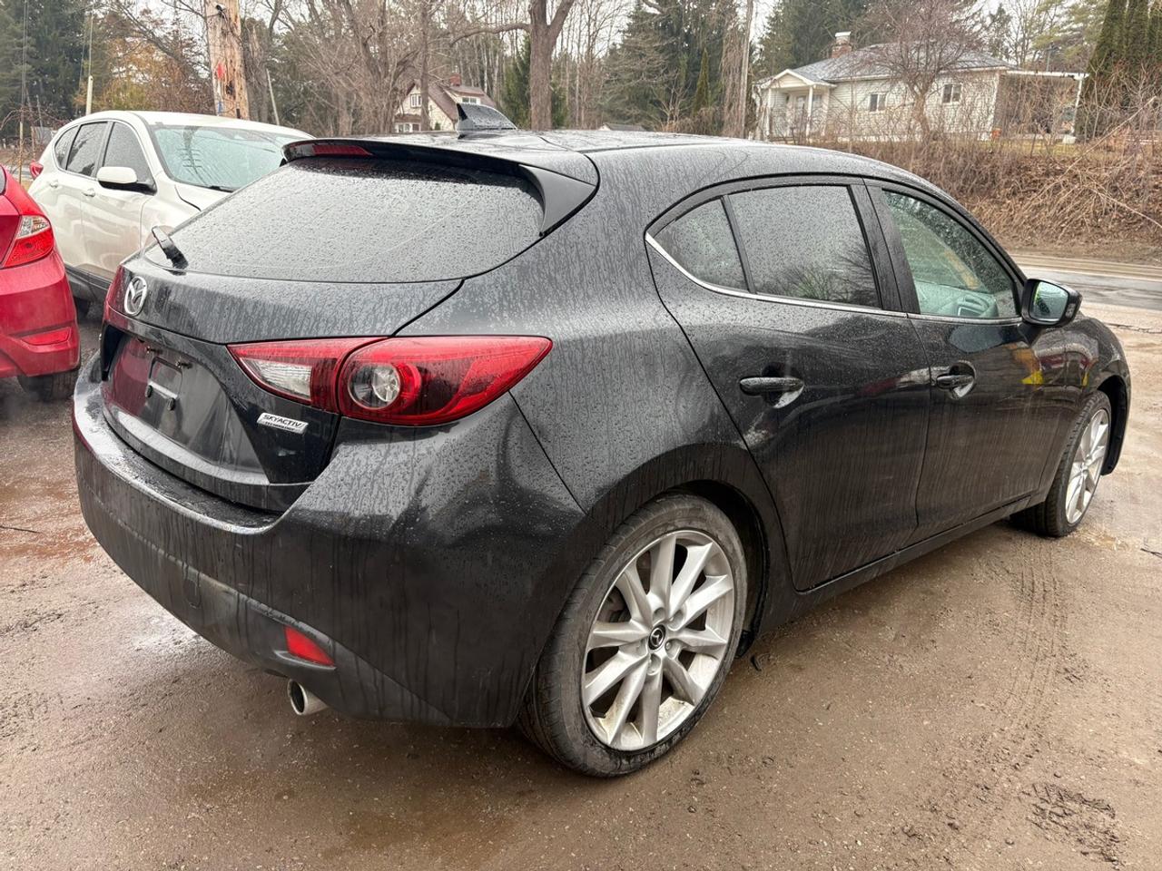 2015 Mazda MAZDA3 s Grand Touring Photo