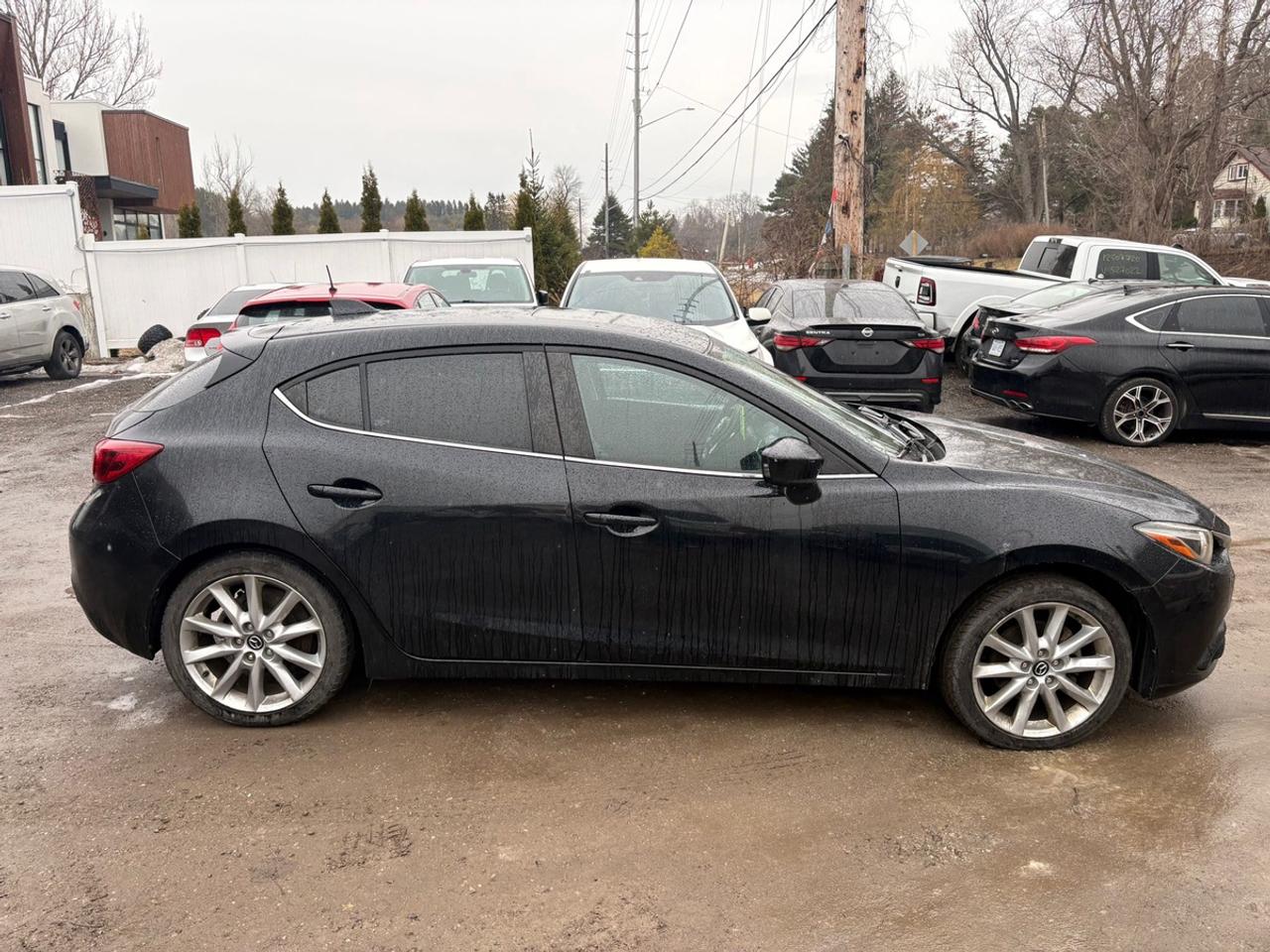 2015 Mazda MAZDA3 s Grand Touring Photo