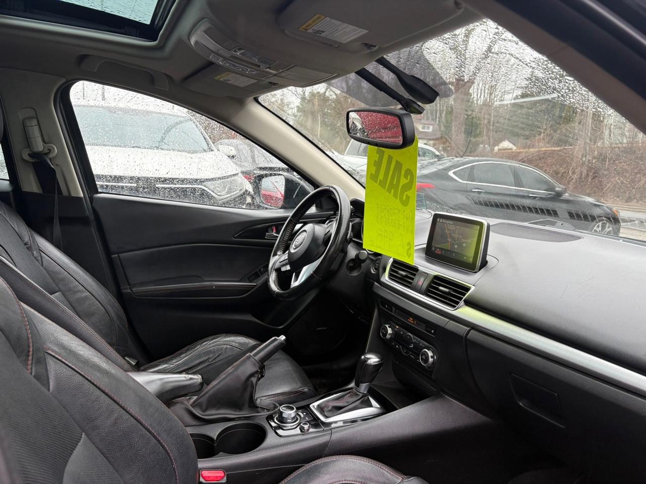 2015 Mazda MAZDA3 s Grand Touring Photo