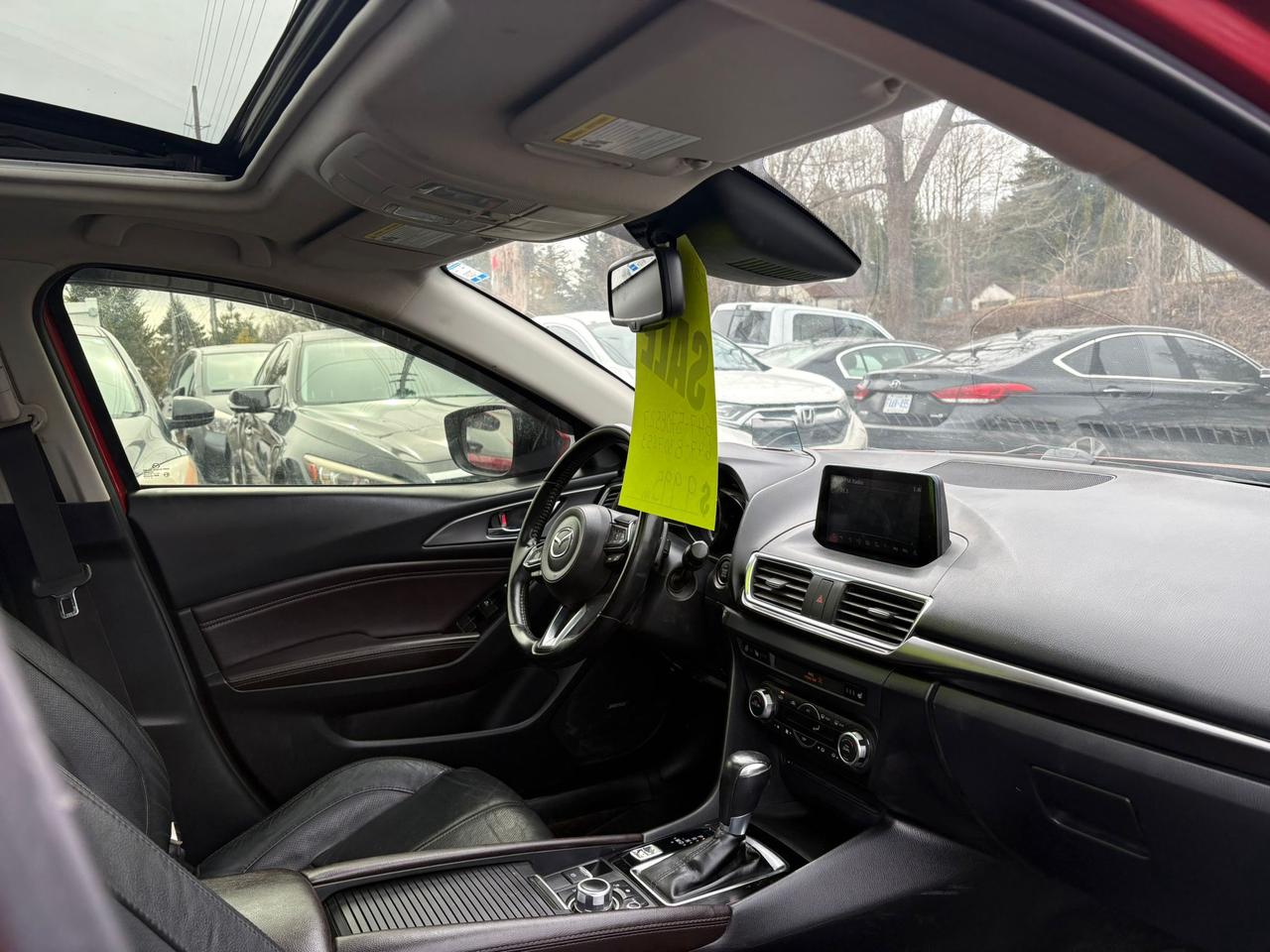 2018 Mazda Mazda3 Sport GT Photo