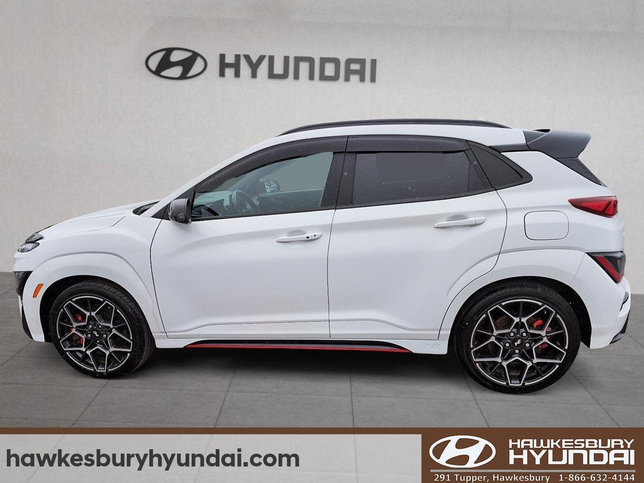 2023 Hyundai Kona N  Photo4