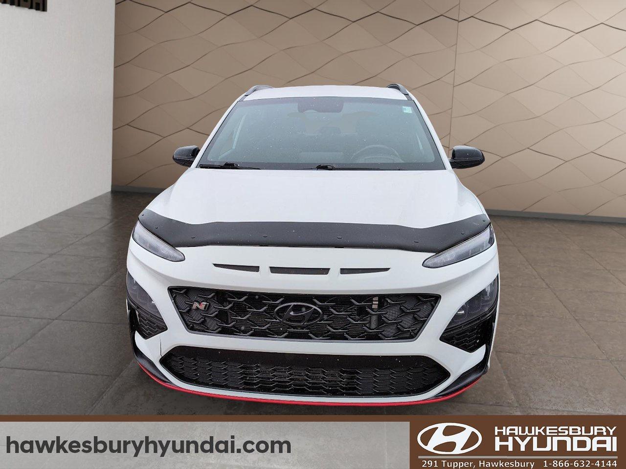 2023 Hyundai Kona N  Photo