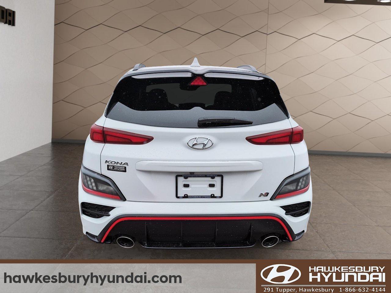 2023 Hyundai Kona N  Photo2