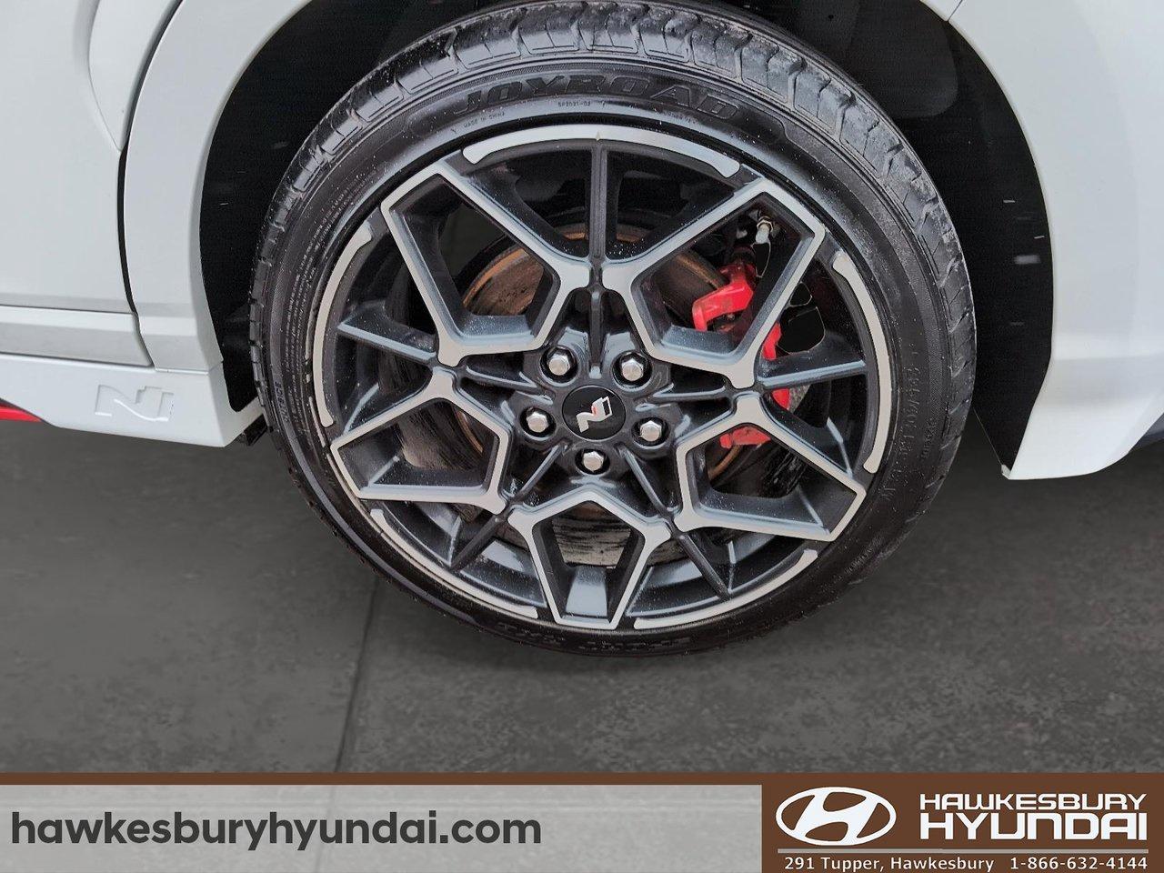 2023 Hyundai Kona N  Photo