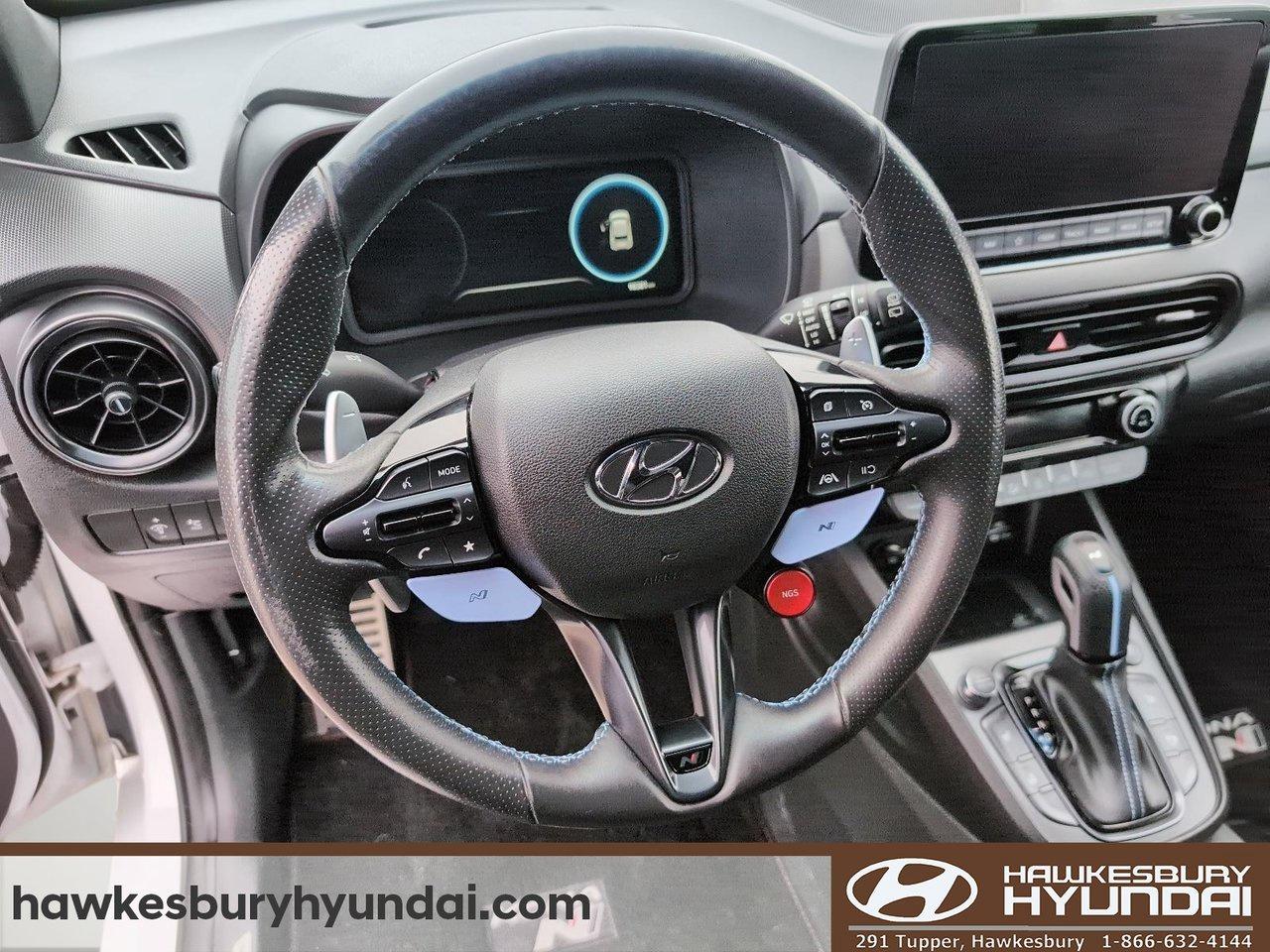 2023 Hyundai Kona N  Photo