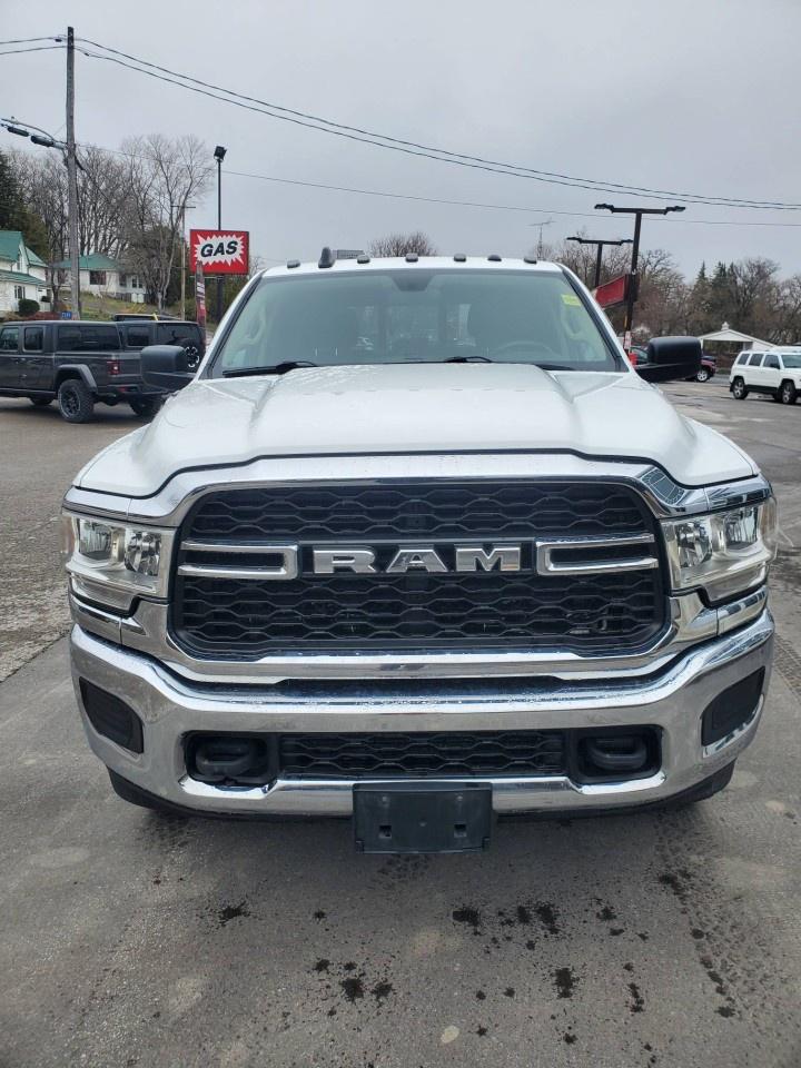 2019 RAM 2500 Tradesman 4x4 Crew Cab 6'4" Box Photo