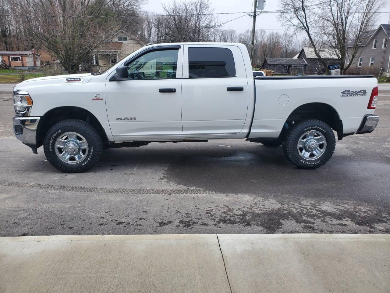 2019 RAM 2500 Tradesman 4x4 Crew Cab 6'4" Box Photo