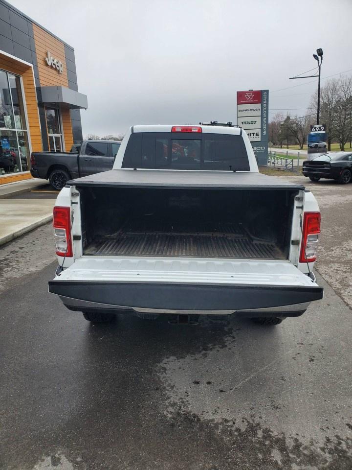2019 RAM 2500 Tradesman 4x4 Crew Cab 6'4" Box Photo