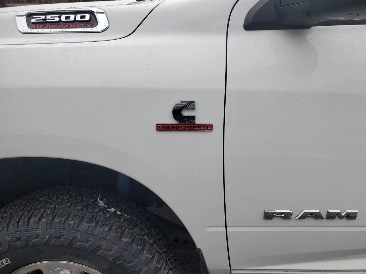 2019 RAM 2500 Tradesman 4x4 Crew Cab 6'4" Box Photo