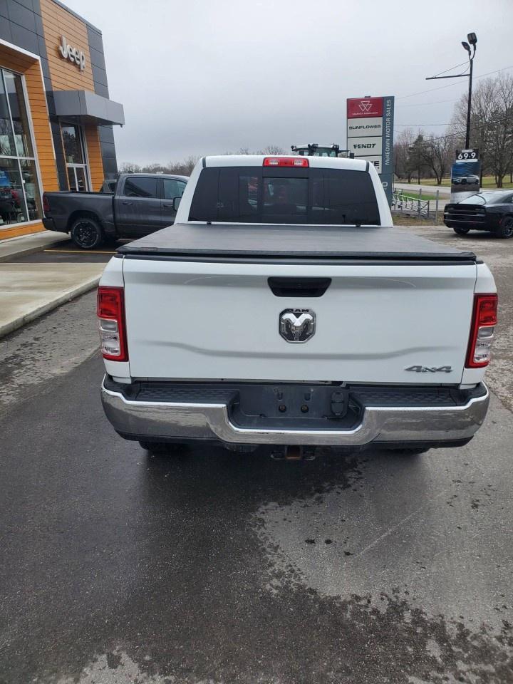 2019 RAM 2500 Tradesman 4x4 Crew Cab 6'4" Box Photo