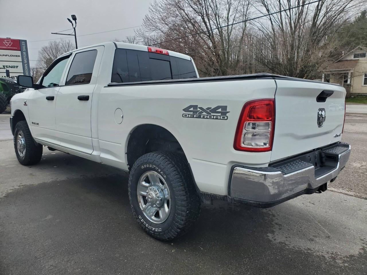 2019 RAM 2500 Tradesman 4x4 Crew Cab 6'4" Box Photo