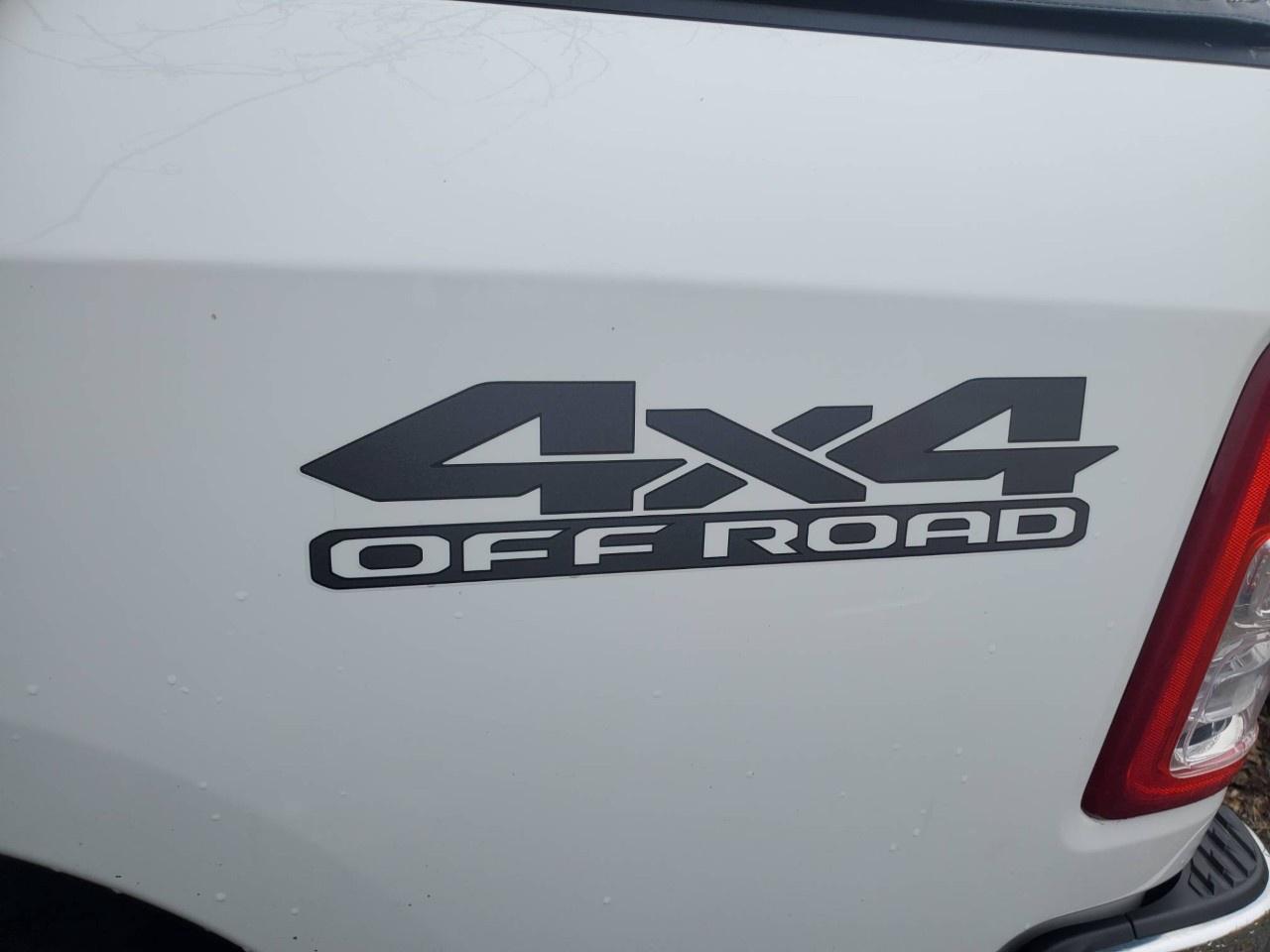2019 RAM 2500 Tradesman 4x4 Crew Cab 6'4" Box Photo