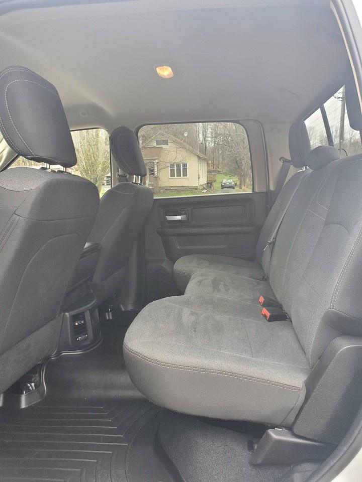 2019 RAM 2500 Tradesman 4x4 Crew Cab 6'4" Box Photo