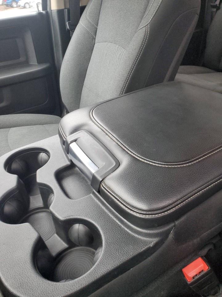 2019 RAM 2500 Tradesman 4x4 Crew Cab 6'4" Box Photo