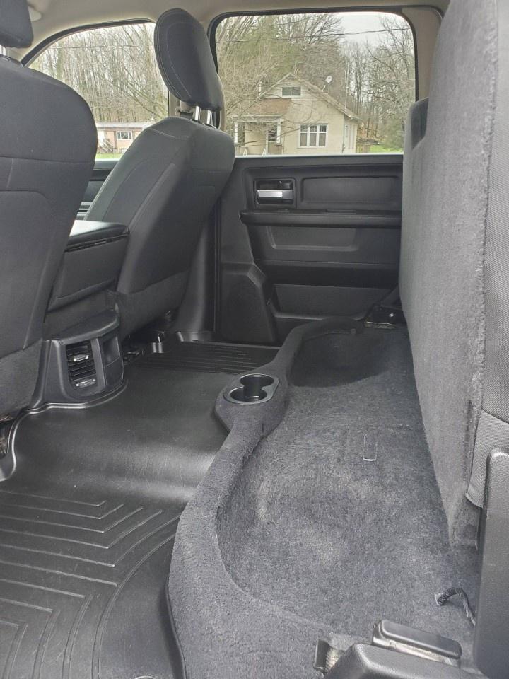 2019 RAM 2500 Tradesman 4x4 Crew Cab 6'4" Box Photo
