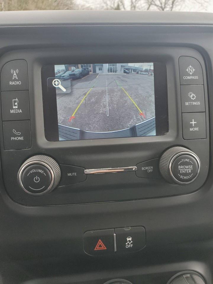 2019 RAM 2500 Tradesman 4x4 Crew Cab 6'4" Box Photo