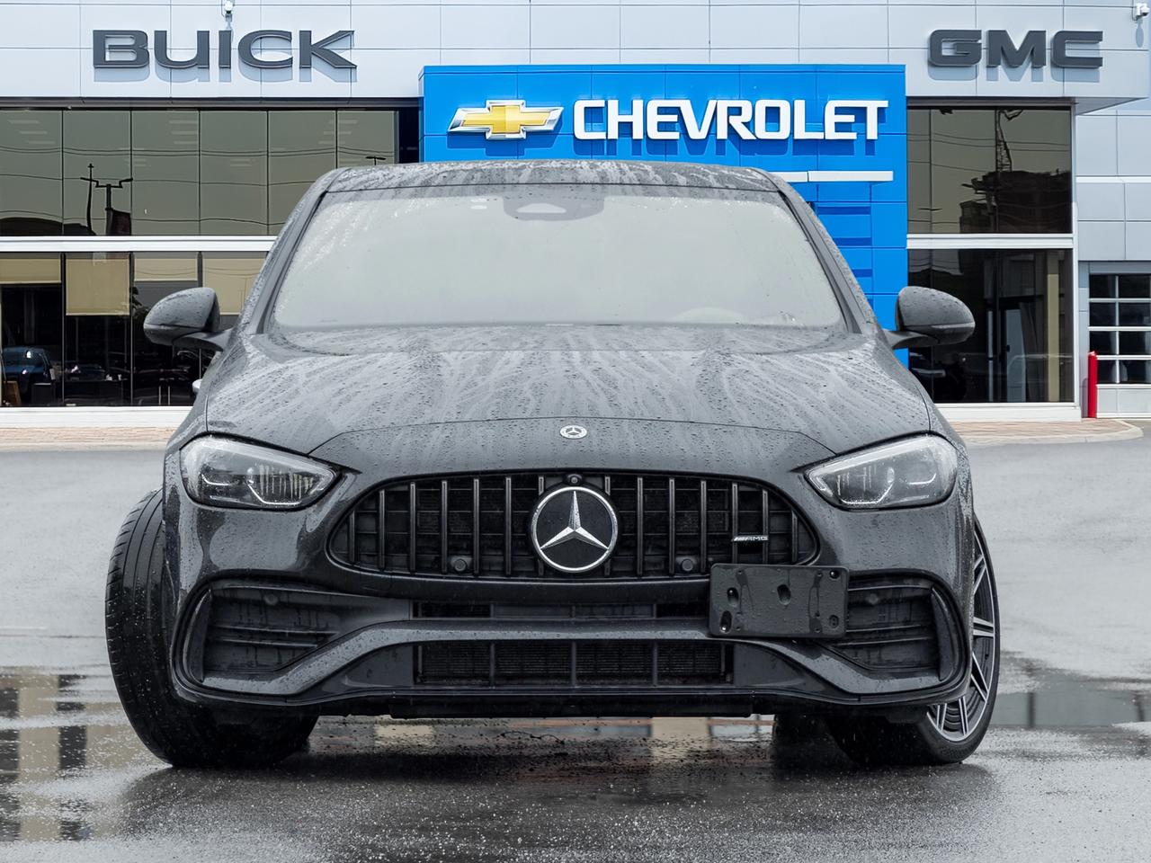 2023 Mercedes-Benz C-Class One Owner   Off Lease   Clean Carfax Photo