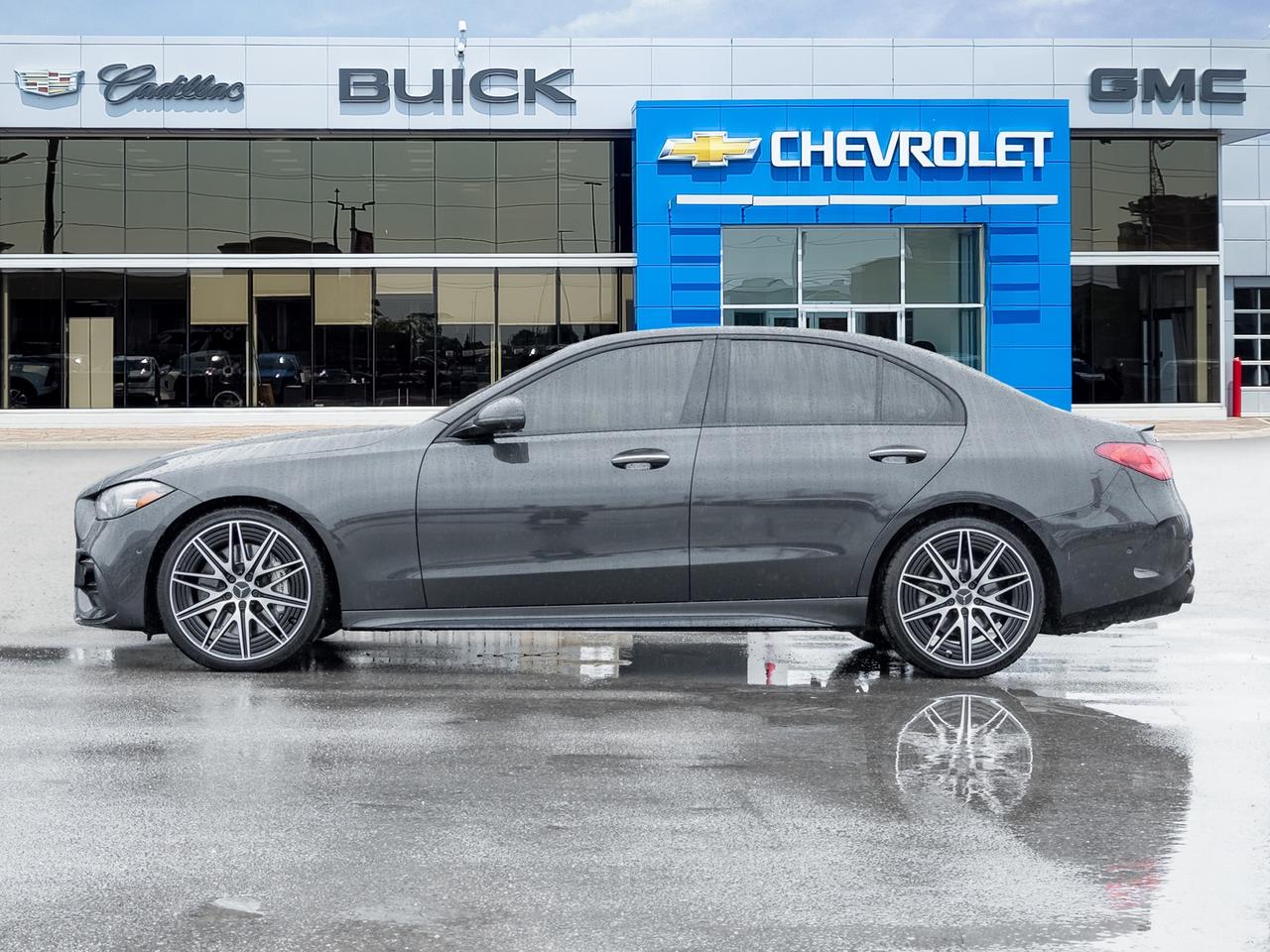 2023 Mercedes-Benz C-Class One Owner   Off Lease   Clean Carfax Photo
