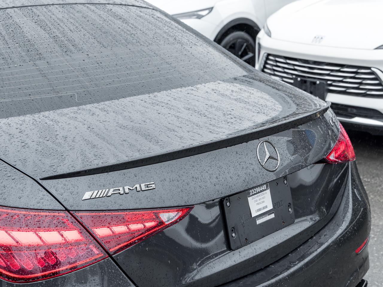 2023 Mercedes-Benz C-Class One Owner   Off Lease   Clean Carfax Photo
