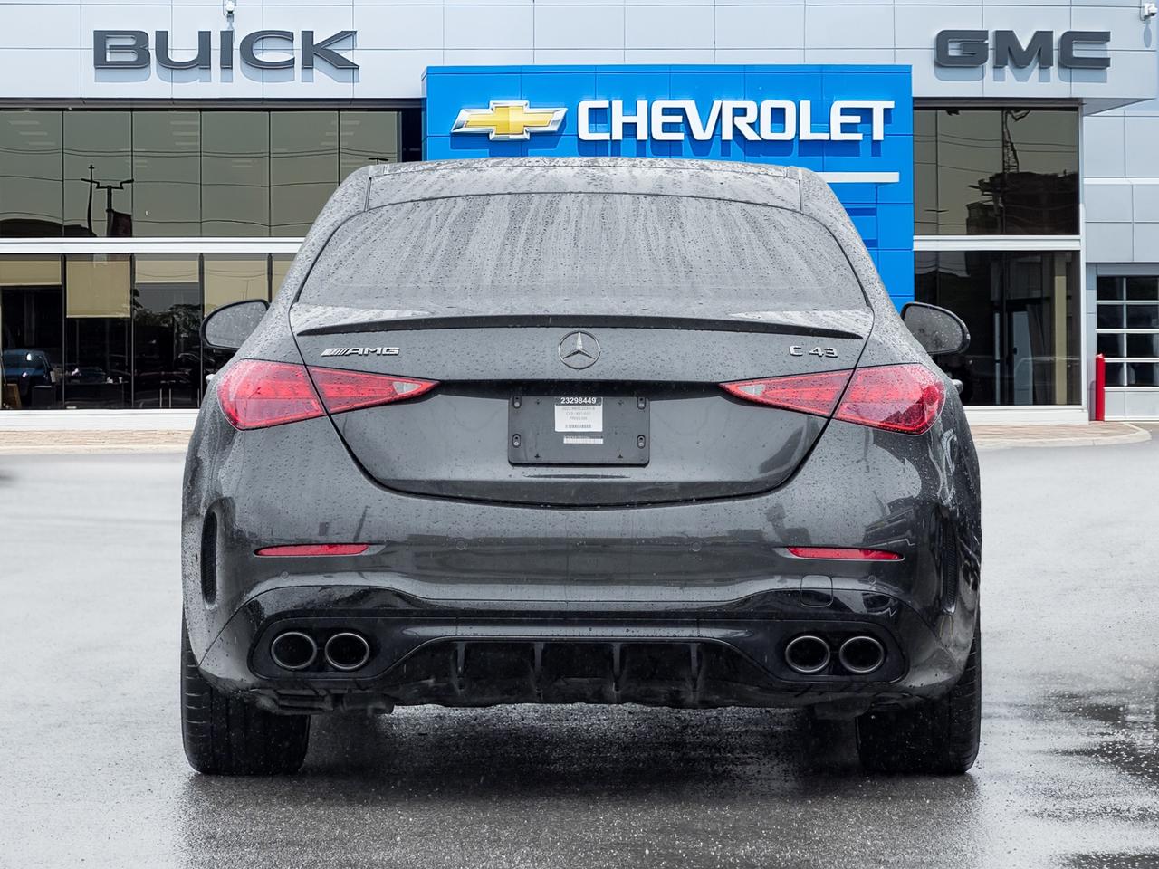 2023 Mercedes-Benz C-Class One Owner   Off Lease   Clean Carfax Photo