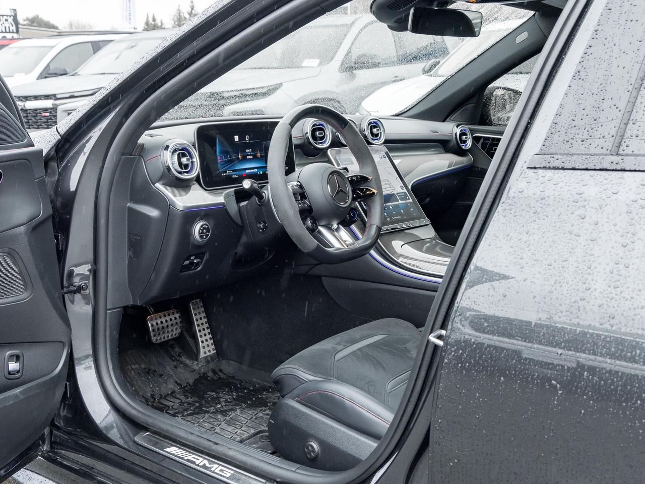 2023 Mercedes-Benz C-Class One Owner   Off Lease   Clean Carfax Photo