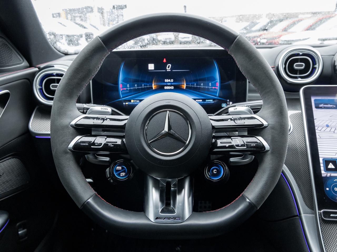 2023 Mercedes-Benz C-Class One Owner   Off Lease   Clean Carfax Photo