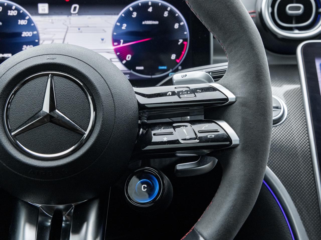 2023 Mercedes-Benz C-Class One Owner   Off Lease   Clean Carfax Photo