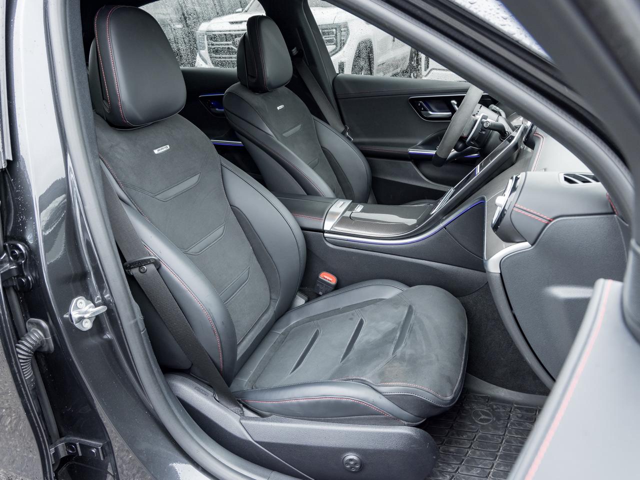 2023 Mercedes-Benz C-Class One Owner   Off Lease   Clean Carfax Photo
