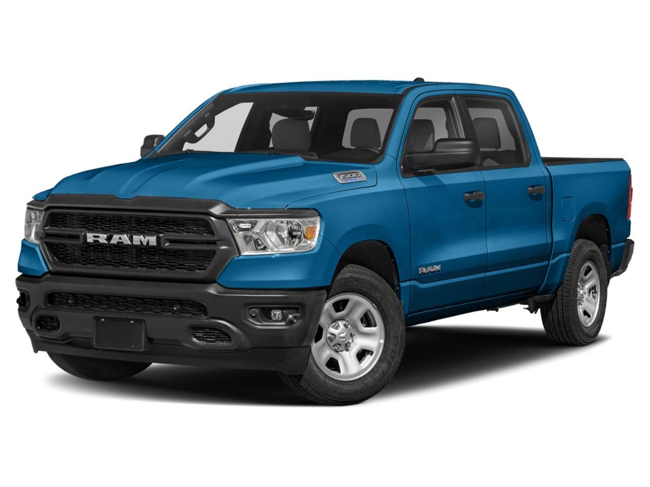 2022 RAM 1500 Tradesman 4x4 Crew Cab 5'7" Box Photo