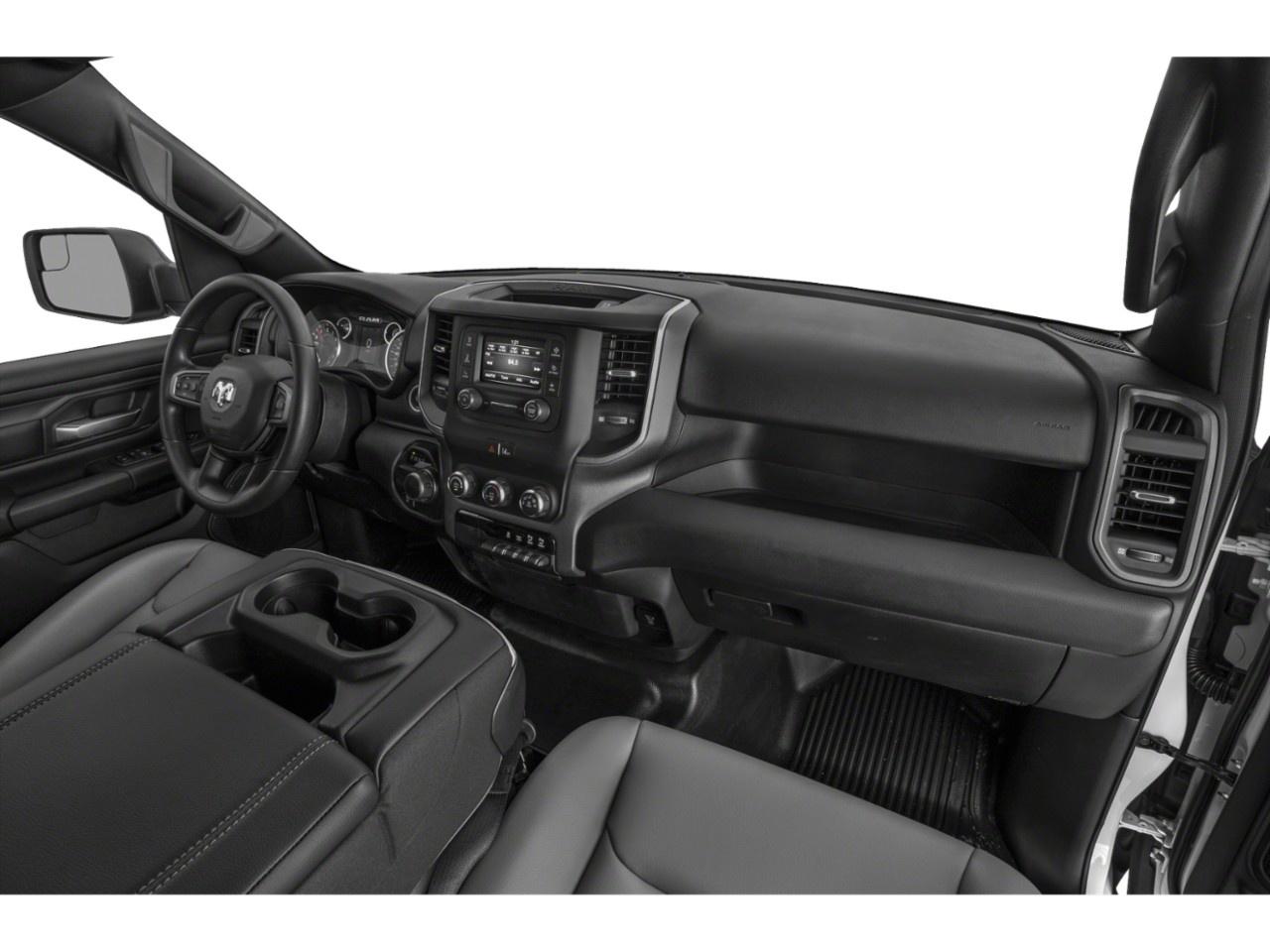 2022 RAM 1500 Tradesman 4x4 Crew Cab 5'7" Box Photo