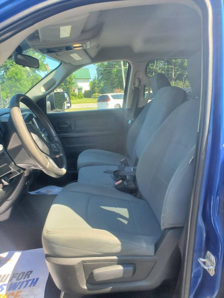 2022 RAM 1500 Tradesman 4x4 Crew Cab 5'7" Box Photo