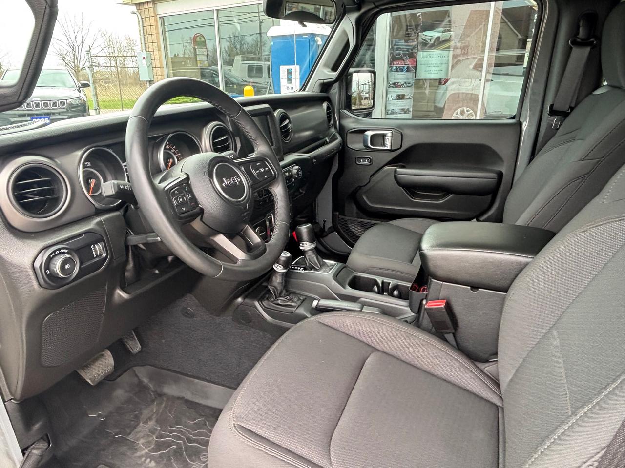2023 Jeep Wrangler Sport 2dr 4x4 Photo