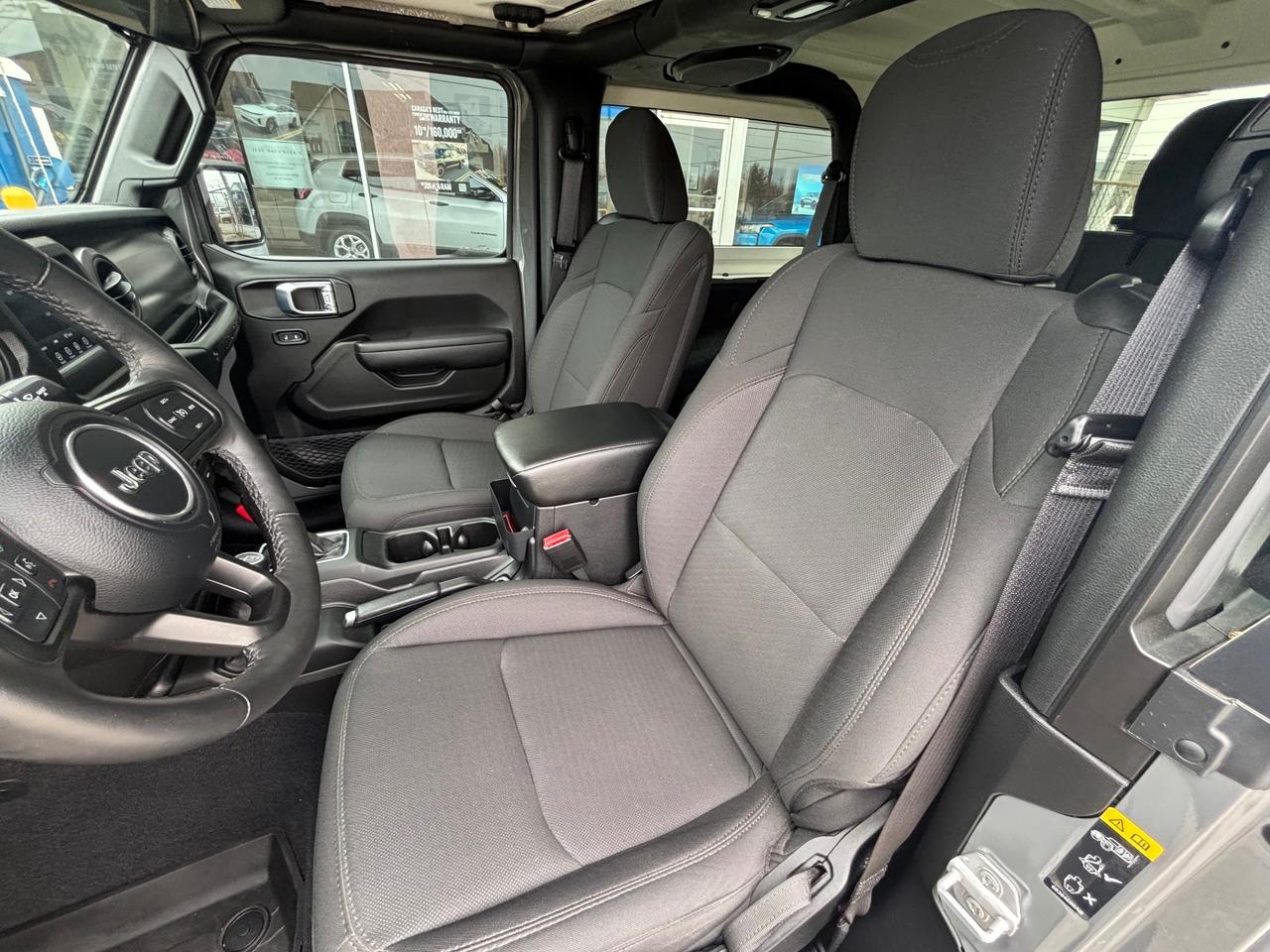 2023 Jeep Wrangler Sport 2dr 4x4 Photo