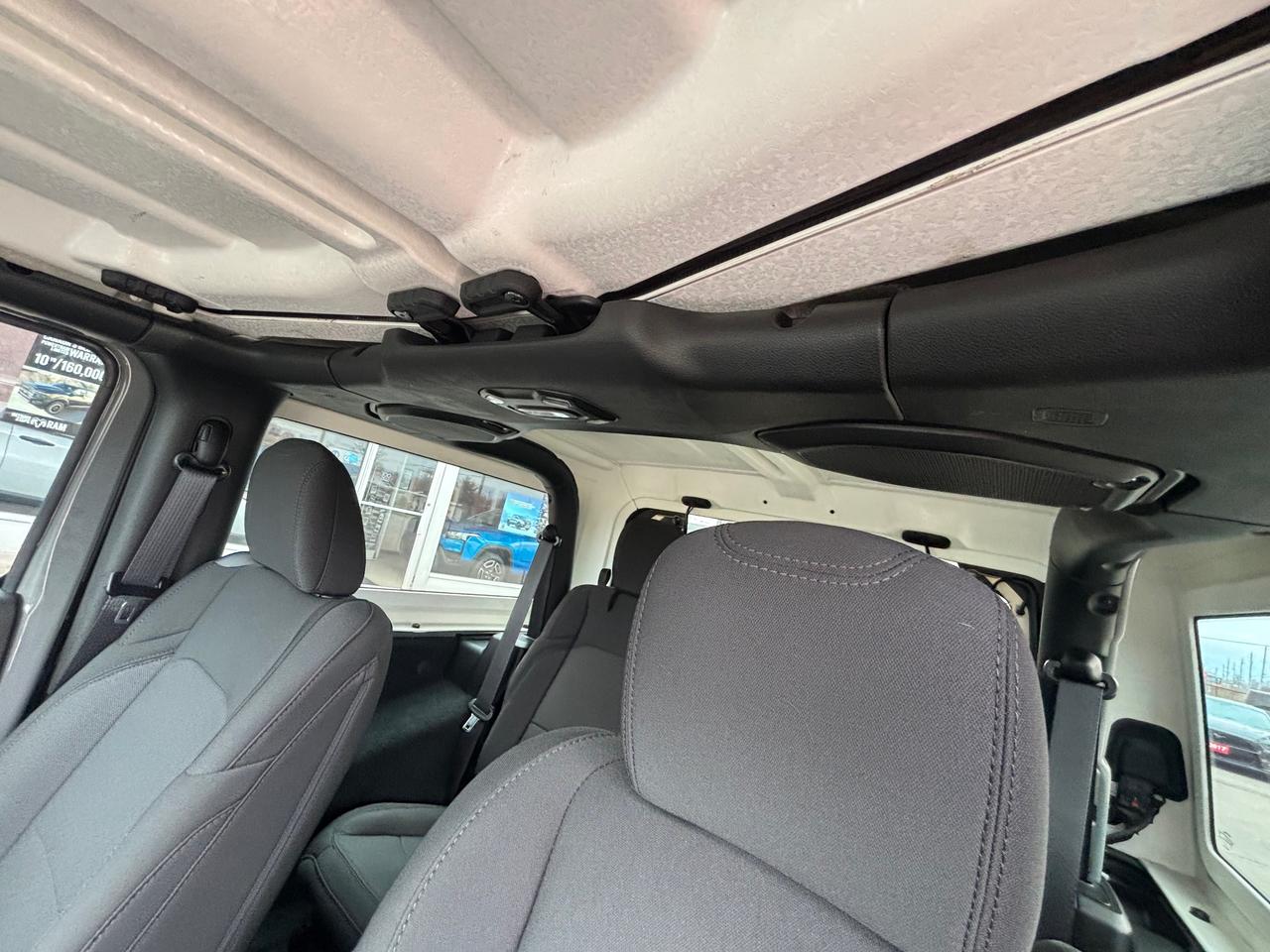 2023 Jeep Wrangler Sport 2dr 4x4 Photo