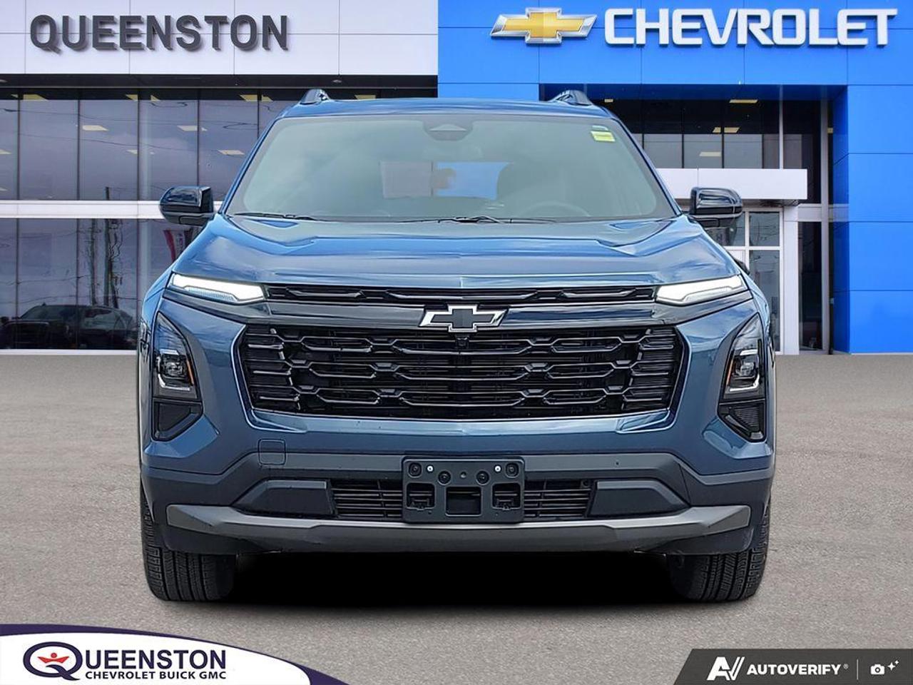 2026 Chevrolet Equinox LT w-2LT AWD   NO CLAIMS   PANO ROOF   CARPLAY Photo
