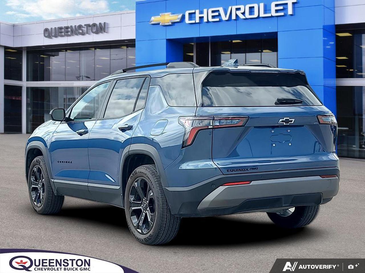 2026 Chevrolet Equinox LT w-2LT AWD   NO CLAIMS   PANO ROOF   CARPLAY Photo