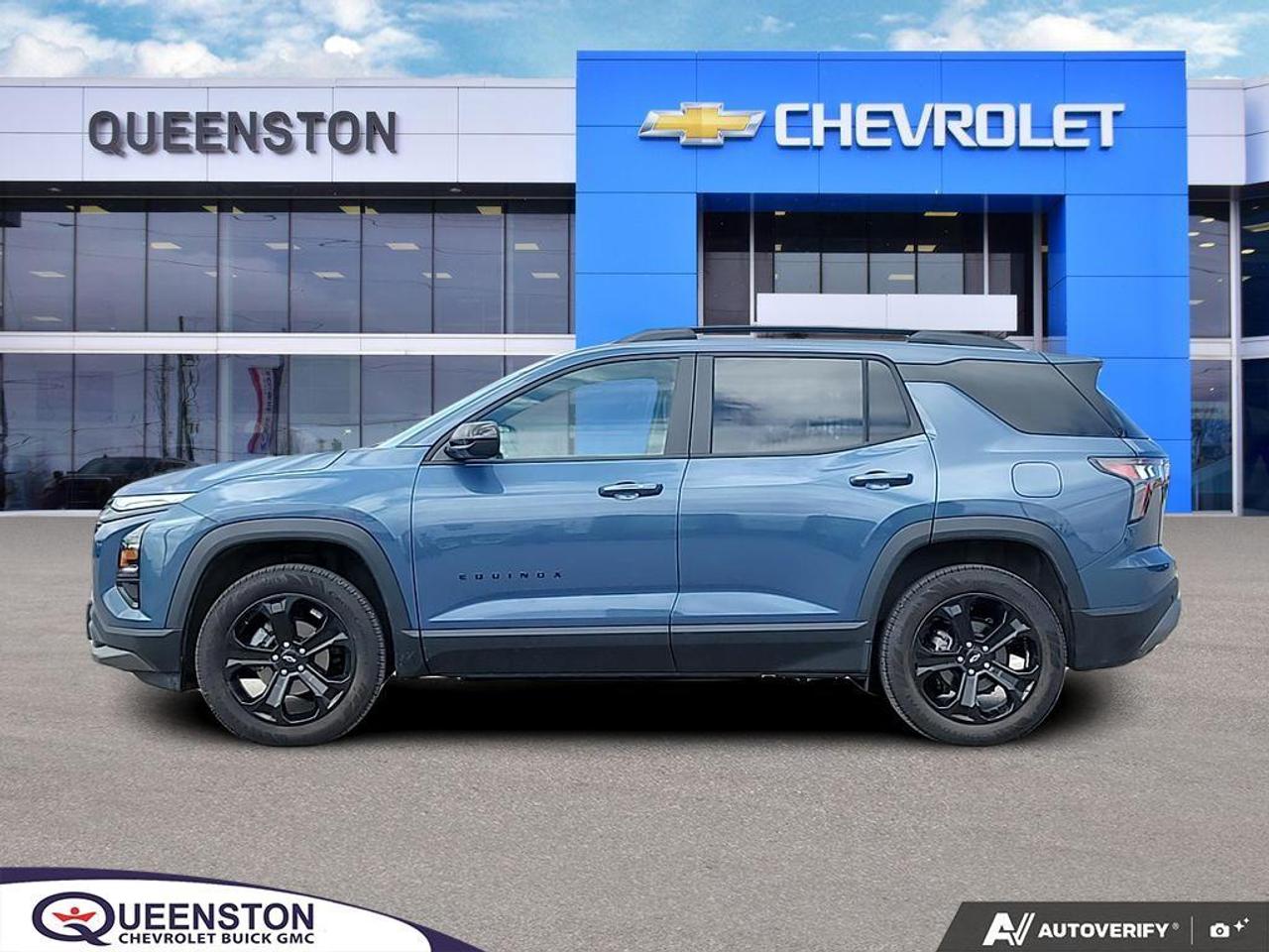 2026 Chevrolet Equinox LT w-2LT AWD   NO CLAIMS   PANO ROOF   CARPLAY Photo