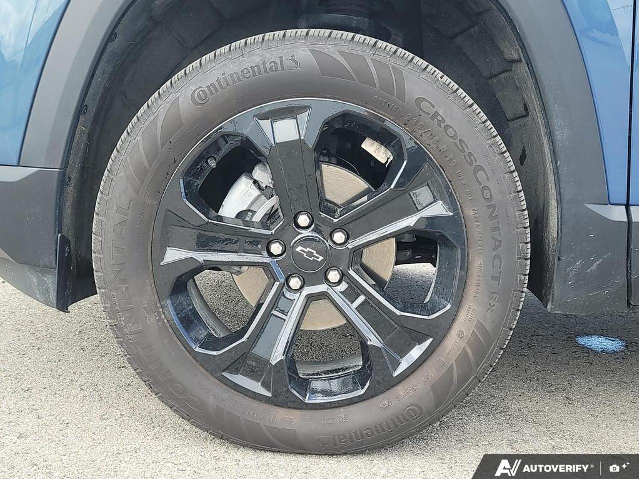 2026 Chevrolet Equinox LT w-2LT AWD   NO CLAIMS   PANO ROOF   CARPLAY Photo