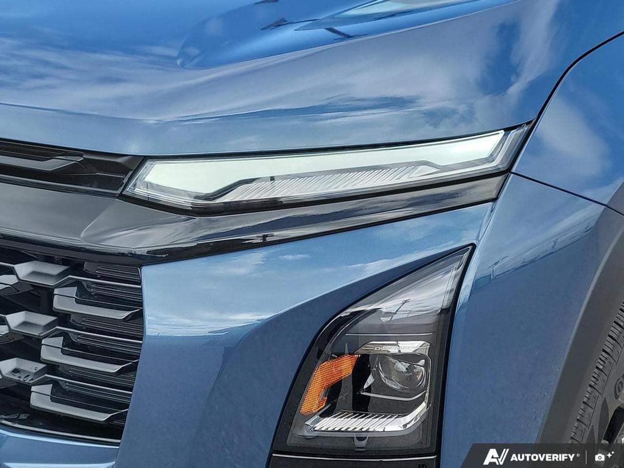 2026 Chevrolet Equinox LT w-2LT AWD   NO CLAIMS   PANO ROOF   CARPLAY Photo