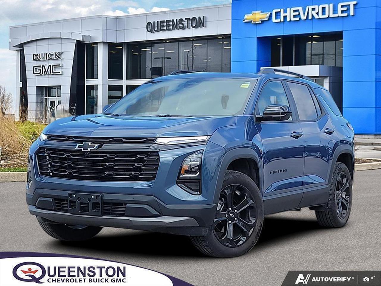 2026 Chevrolet Equinox LT w-2LT AWD   NO CLAIMS   PANO ROOF   CARPLAY Photo