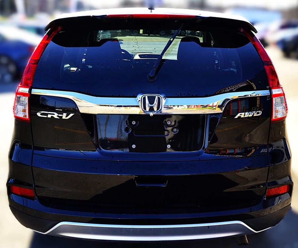2016 Honda CR-V EX 4dr All-wheel Drive CVT Photo3