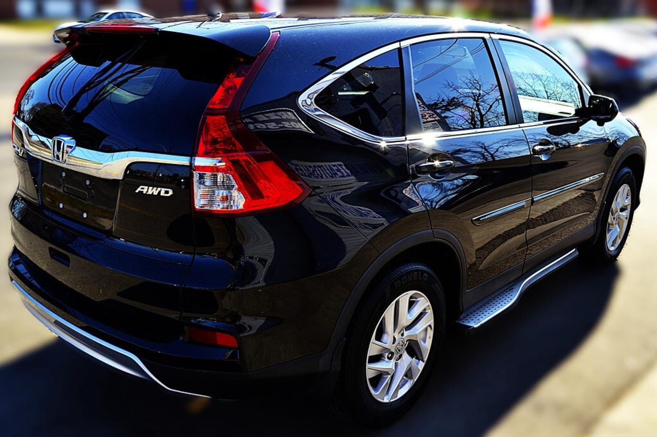 2016 Honda CR-V EX 4dr All-wheel Drive CVT Photo