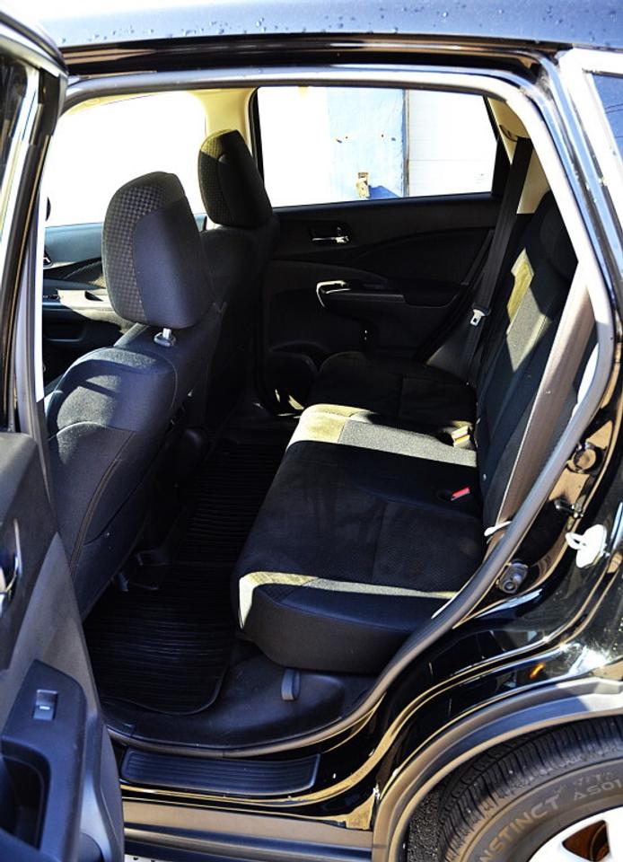 2016 Honda CR-V EX 4dr All-wheel Drive CVT Photo