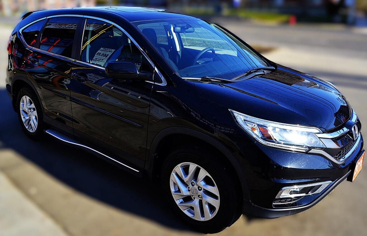 2016 Honda CR-V EX 4dr All-wheel Drive CVT Photo