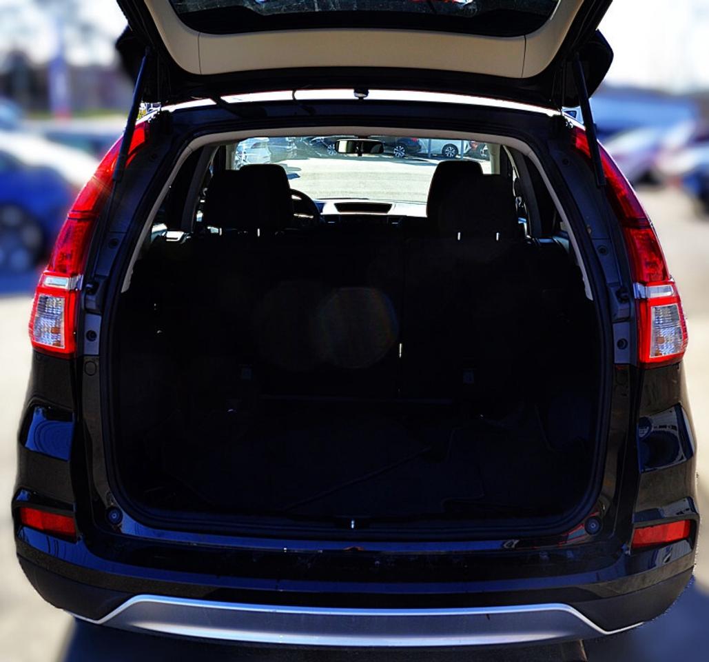 2016 Honda CR-V EX 4dr All-wheel Drive CVT Photo