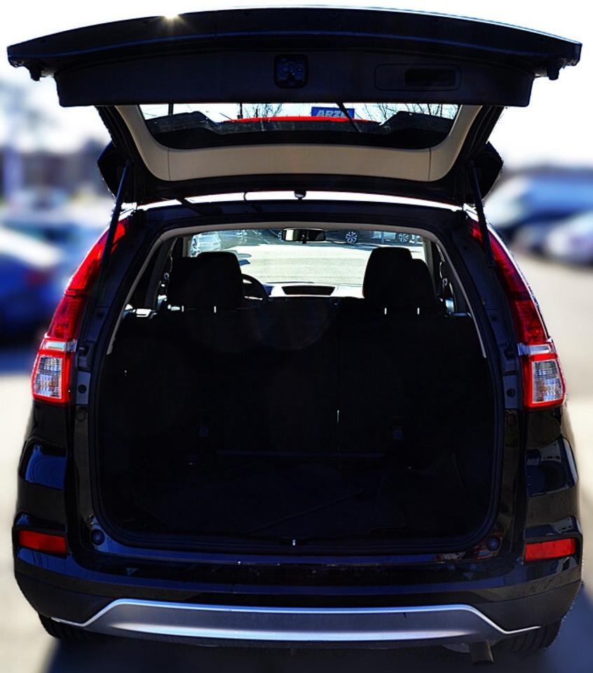 2016 Honda CR-V EX 4dr All-wheel Drive CVT Photo