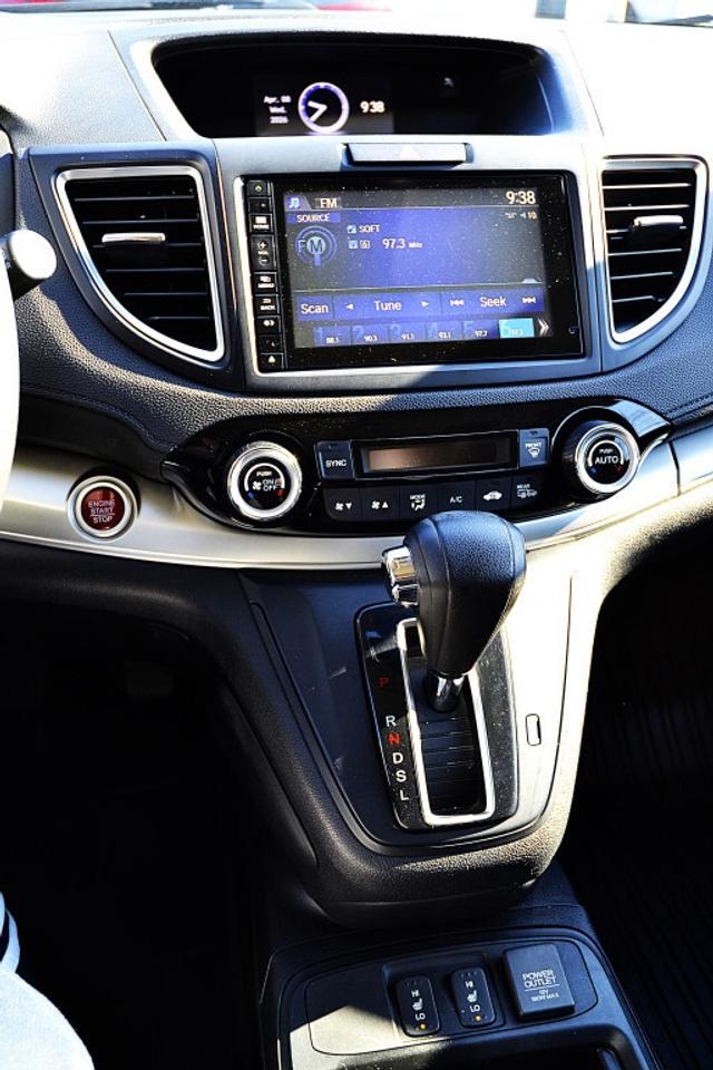 2016 Honda CR-V EX 4dr All-wheel Drive CVT Photo