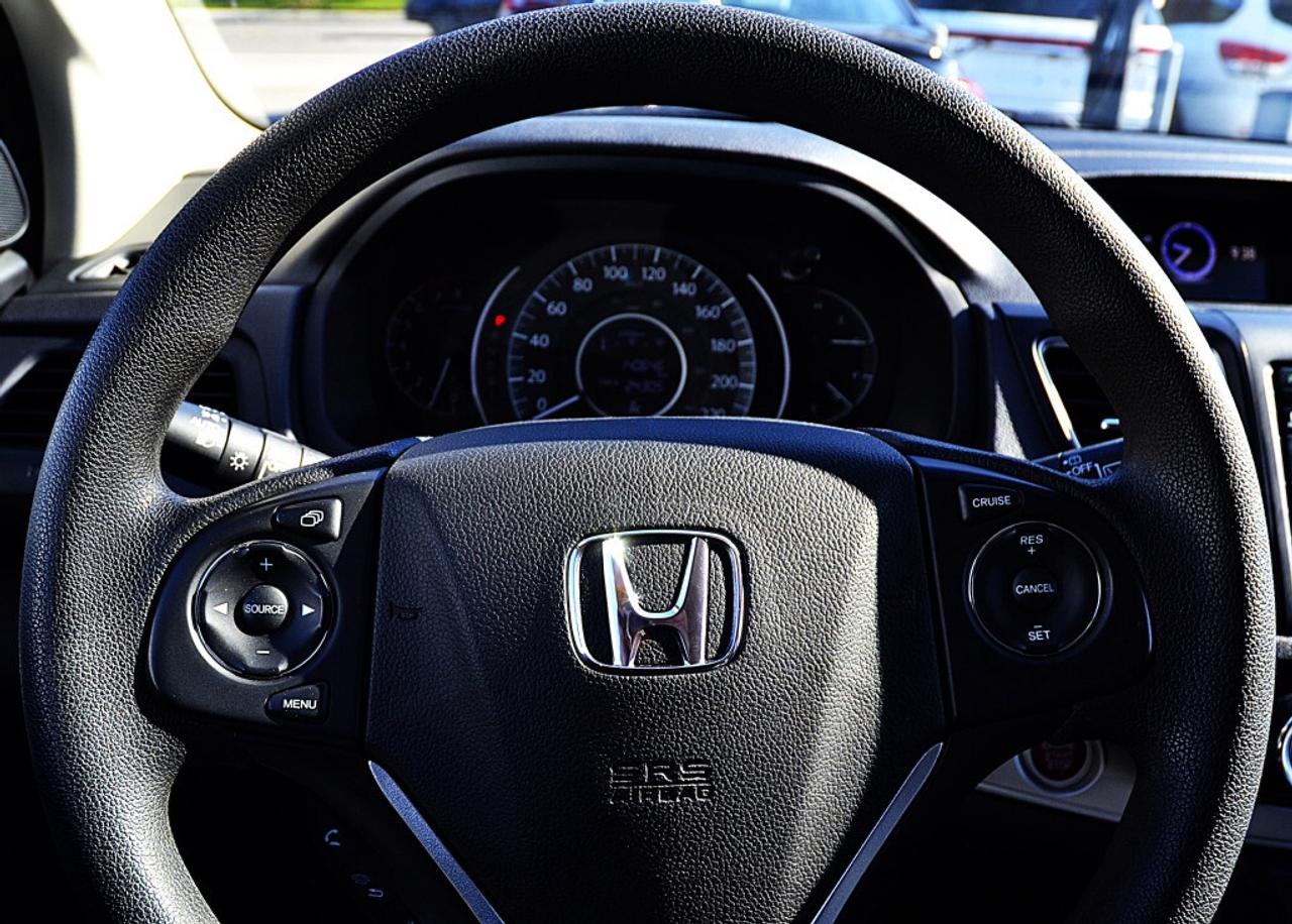 2016 Honda CR-V EX 4dr All-wheel Drive CVT Photo