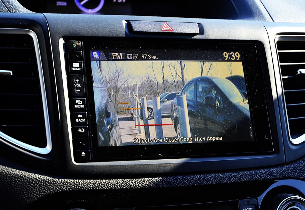 2016 Honda CR-V EX 4dr All-wheel Drive CVT Photo