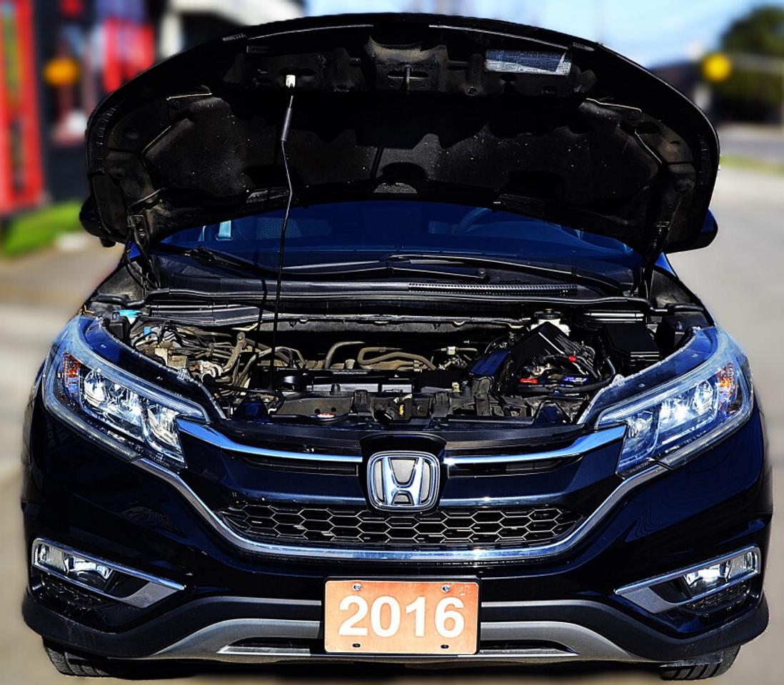 2016 Honda CR-V EX 4dr All-wheel Drive CVT Photo
